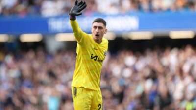 Kiper terbaik Liga Prancis