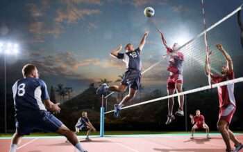 Contoh Nama Klub Voli Keren dan Mudah Diingat