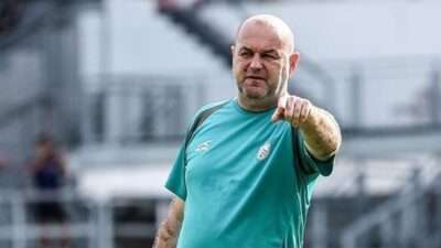 Profil Bojan Hodak, Pelatih yang Membawa Persib Gelar Juara