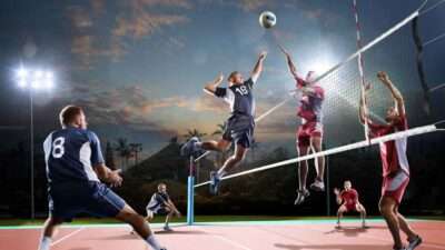 Contoh nama klub voli keren