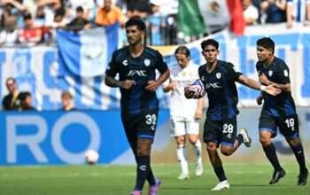 Hasil Pertandingan Bola Pachuca vs Monterrey, Menang Telak