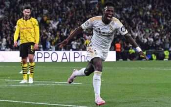 Real Madrid Jual Vinicius Junior, Arab Saudi Siap Jadikan Pemain Termahal
