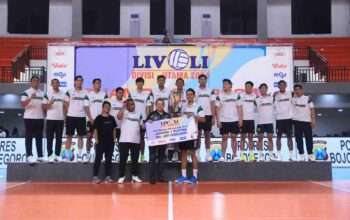 Perbedaan Proliga dan Livoli, Ini 4 yang Paling Mendasar