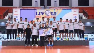 Perbedaan Proliga dan Livoli, Ini 4 yang Paling Mendasar