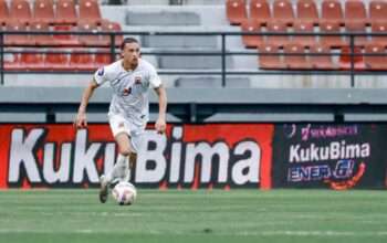 Daftar Pemain Asing Madura United Musim 2025/2026, Sudah Penuhi Kuota?