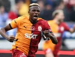 Transfer Victor Osimhen, Napoli Pasang Klausul Anti Juve agar Tak Dibajak