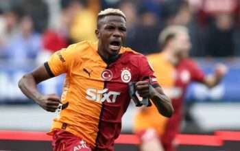 Transfer Victor Osimhen, Napoli Pasang Klausul Anti Juve agar Tak Dibajak