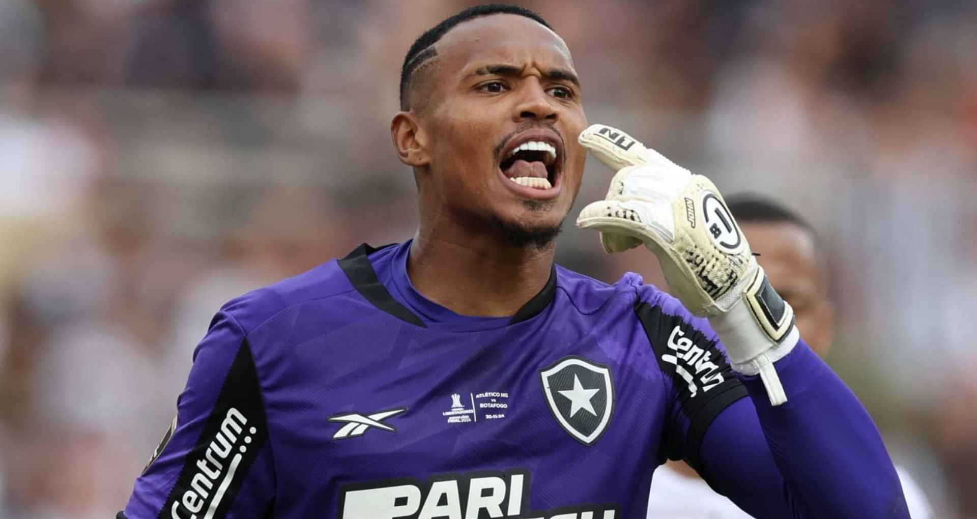 Kiper Botafogo dilirik MU