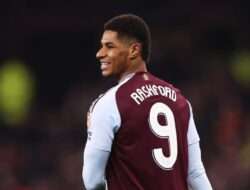 Rashford Enggan Kritik MU Setelah Terbuang ke Barcelona