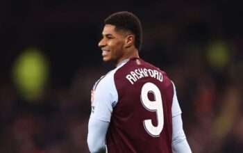 Rashford Enggan Kritik MU Setelah Terbuang ke Barcelona