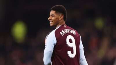 Rashford enggan kritik MU