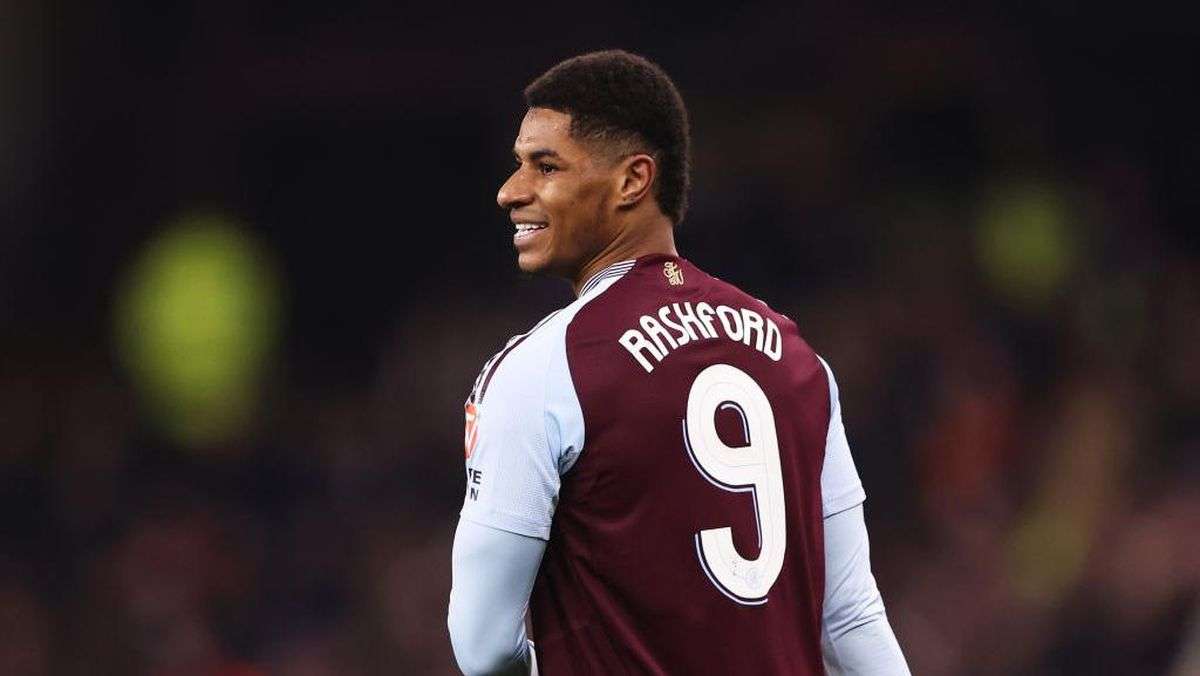 Rashford enggan kritik MU