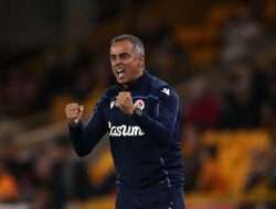 Profil Jose Gomes, Pelatih Arema yang Sempat Diragukan Kemampuannya