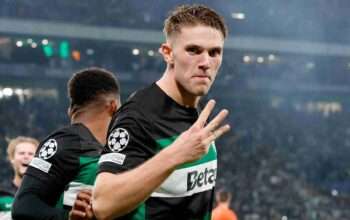 Victor Gyokeres Resmi ke Arsenal, Bisa Ngegas atau Gagal?