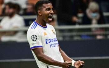 Masa Depan Rodrygo Goes Tak Pasti, MU dan Arsenal Siap Tampung