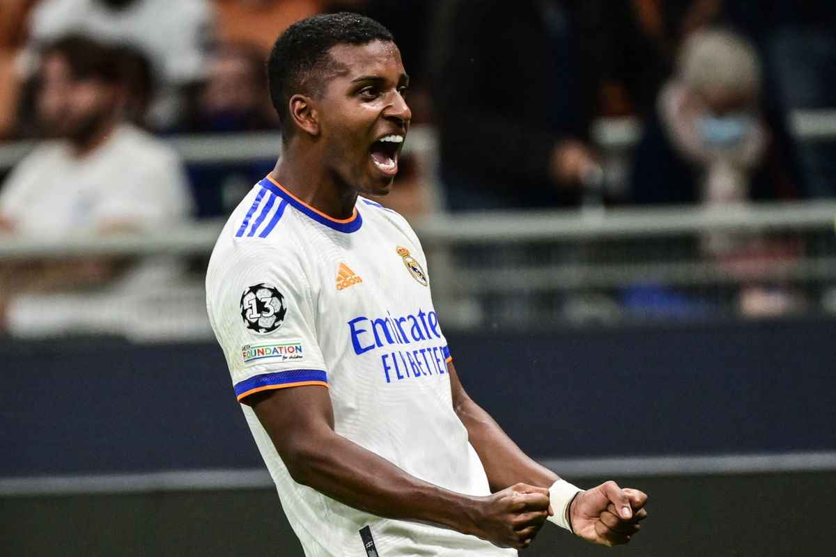 Masa depan Rodrygo Goes