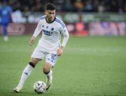 Keputusan Barcelona Rekrut Roony Bardghji, Lepas Pablo