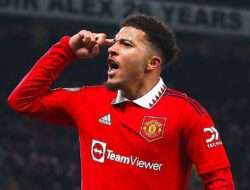 Juventus Tawar Jadon Sancho, Keputusan Berani dari Segi Performa