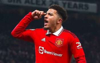 Juventus Tawar Jadon Sancho, Keputusan Berani dari Segi Performa