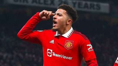 Juventus Tawar Jadon Sancho, Keputusan Berani dari Segi Performa