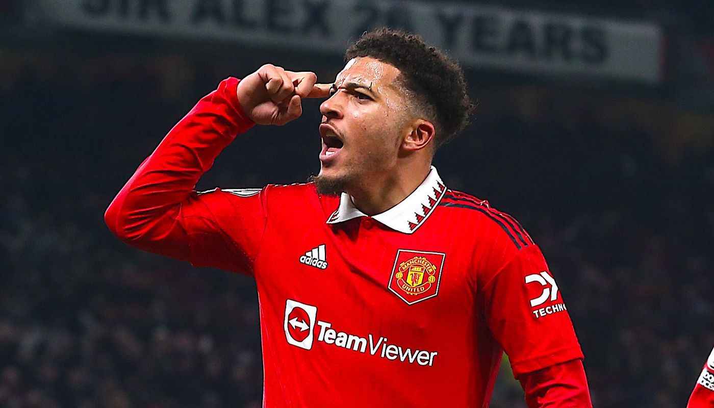 Juventus tawar Jadon Sancho