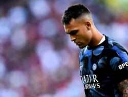 Amukan Lautaro Martinez di Ruang Ganti, Sentil Calhanoglu?