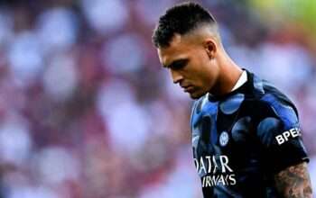 Amukan Lautaro Martinez di Ruang Ganti, Sentil Calhanoglu?