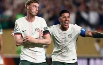 Hasil Pertandingan Bola Palmeiras vs Chelsea Diwarnai Gol Bunuh Diri