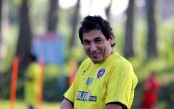 Eduardo Almeida Siapkan 2 Skenario di Laga Uji Coba Pramusim