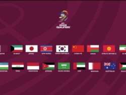 Ini Reaksi Patrick Kluivert Setelah Indonesia Masuk Grup Neraka