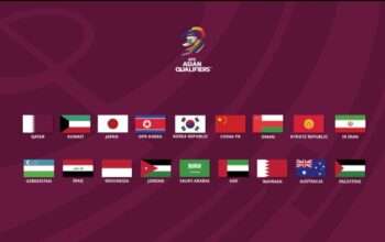 Ini Reaksi Patrick Kluivert Setelah Indonesia Masuk Grup Neraka