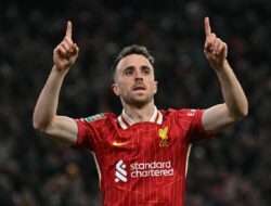 Monumen untuk Diogo Jota, Seremoni Khusus dari Liverpool