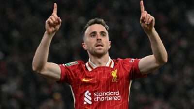 Monumen untuk Diogo Jota