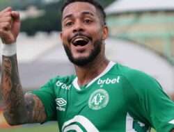 Maxwell Souza Gabung Persija, Nilai Transfernya Hampir Rp6 Miliar