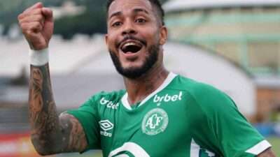 Maxwell Souza gabung Persija