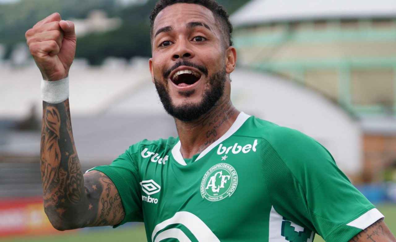 Maxwell Souza gabung Persija