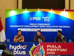Piala Pertiwi 2025 Cetak Generasi Emas Sepak Bola Putri