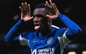 Harga Nicolas Jackson, Kemahalan untuk Chelsea vs Murah untuk AC Milan