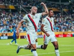 Hasil Manchester City vs Al Hilal, Drama 4 Gol Extra Time