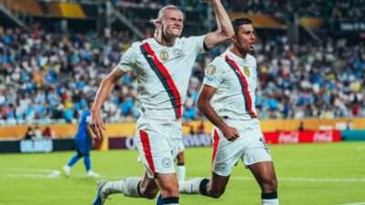 Hasil Manchester City vs Al Hilal, Drama 4 Gol Extra Time