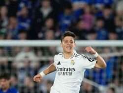 Hasil Pertandingan Bola Real Madrid vs Dortmund, Menang Dramatis 3-2