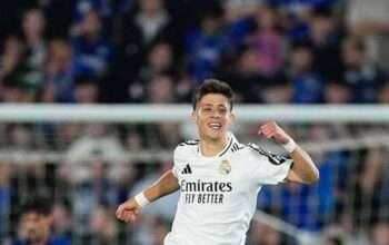 Hasil Pertandingan Bola Real Madrid vs Dortmund, Menang Dramatis 3-2