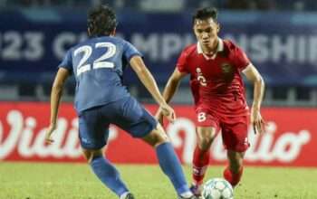 Profil Arkhan Fikri, Andalan Sejak di Timnas Indonesia U-19