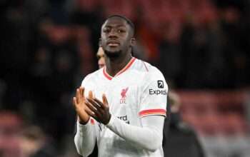 Jika Gagal Perpanjang Kontrak di Liverpool, Ini Rencana Konate