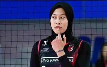 Sindiran Telak Megawati untuk KOVO, Liga Voli Turki Beri Ini