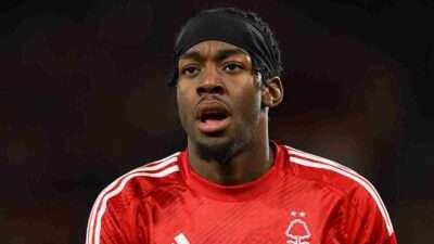 Transformasi Anthony Elanga