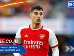 Agama Kai Havertz biodata Lengkap, Karir, dan Fakta Unik