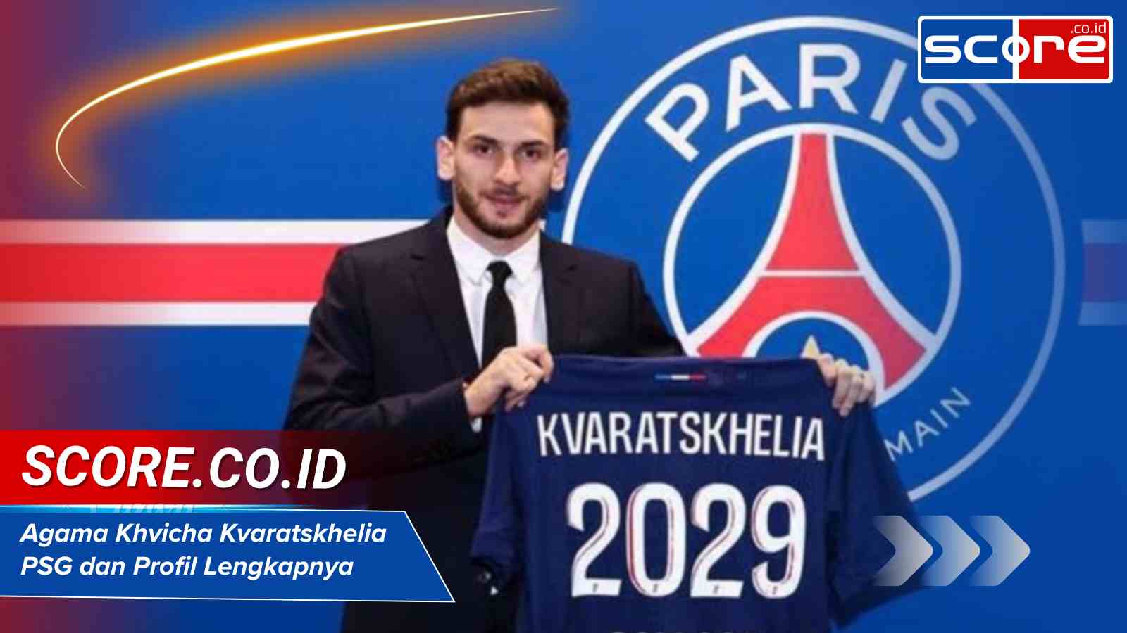 agama khvicha kvaratskhelia psg