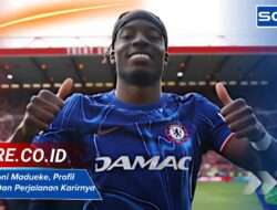 Agama Noni Madueke, Profil Lengkap Dan Perjalanan Karirnya