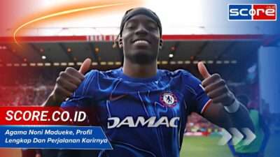 Agama Noni Madueke, Profil Lengkap Dan Perjalanan Karirnya